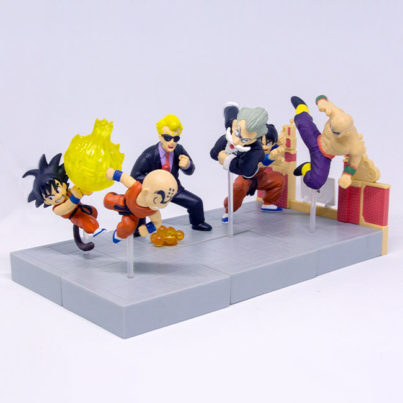 Dragon Ball Torneo de Artes Marciales - Diorama - Imagen 3