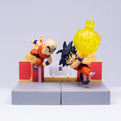 Dragon Ball Torneo de Artes Marciales - Diorama - Imagen 5