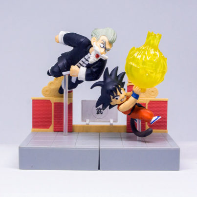 Dragon Ball Torneo de Artes Marciales - Diorama - Imagen 6