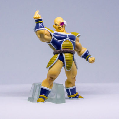 Dragon Ball Z - El Ataque Sayajin - Imagen 3