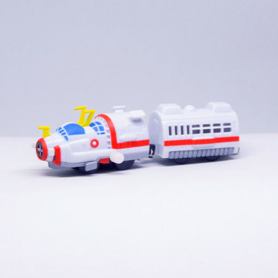 Galaxy Express 999 - Trenes - Imagen 2