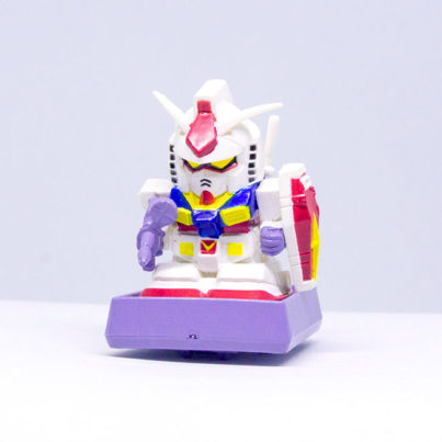 Gundam Dash - Imagen 2