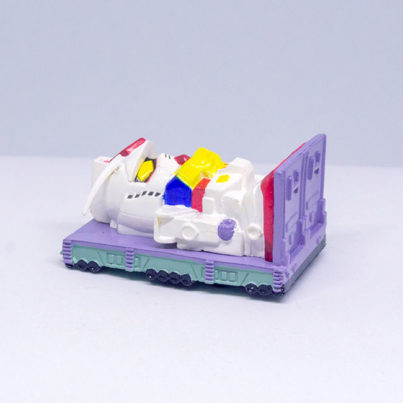 Gundam Dash - Imagen 4