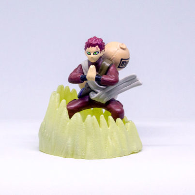Naruto - Real Collection - Imagen 4