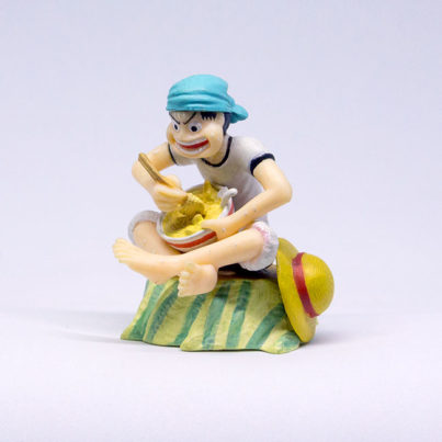 One Piece Ramen Gashapon - Imagen 3