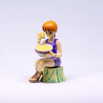 One Piece Ramen Gashapon - Imagen 5