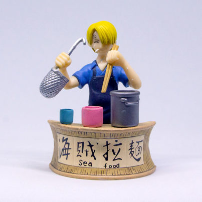 One Piece Ramen Gashapon - Imagen 8