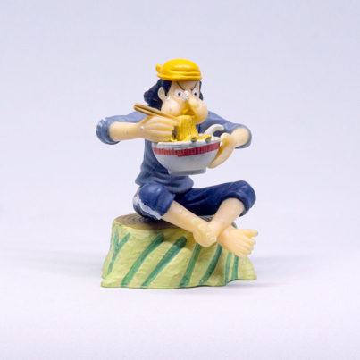 One Piece Ramen Gashapon - Imagen 4