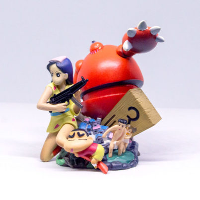Crayon Shin Chan - Movie Diorama - Imagen 2