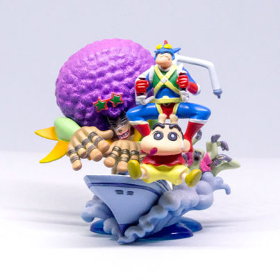 Crayon Shin Chan - Movie Diorama - Imagen 3