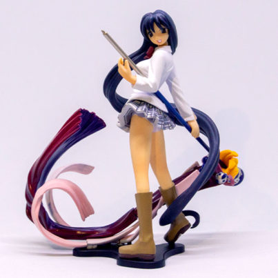 Tenjou Tenge - Set de figuras - Imagen 4