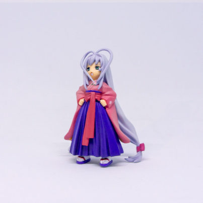 Tenjou Tenge - Set de figuras - Imagen 3