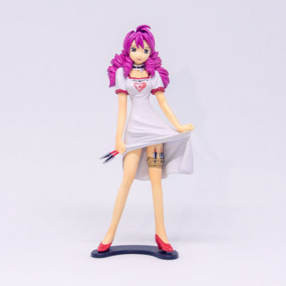 Tenjou Tenge - Set de figuras - Imagen 6