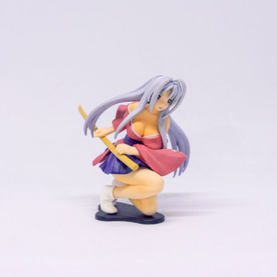 Tenjou Tenge - Set de figuras - Imagen 2