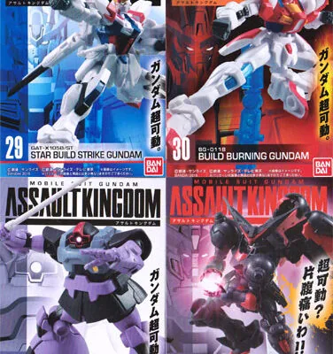Gundam ASSAULT KINGDOM - Parte 8