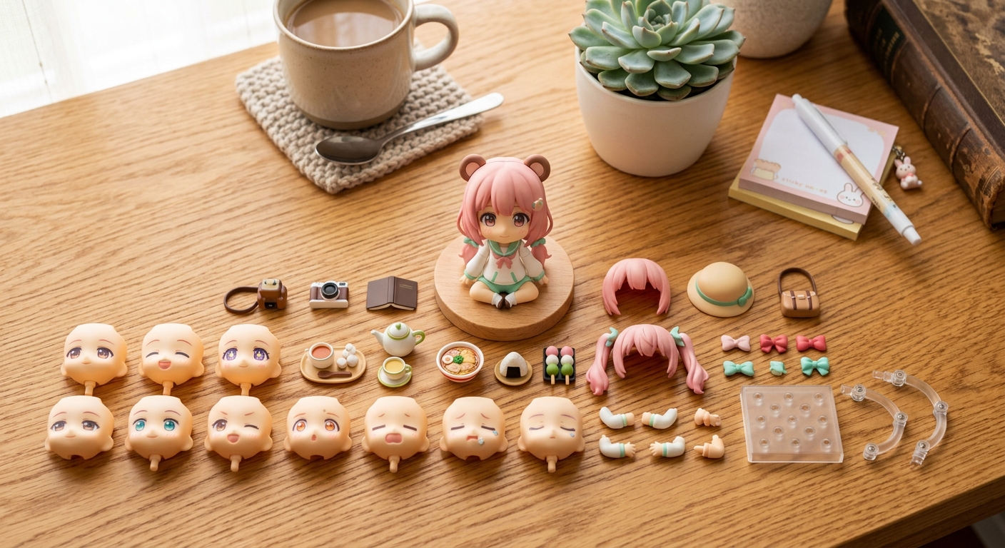 Figuras Anime: Prize, Scale y Nendoroid ¿Cuál elegir?