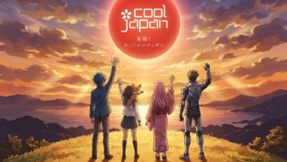 fin de cool japan