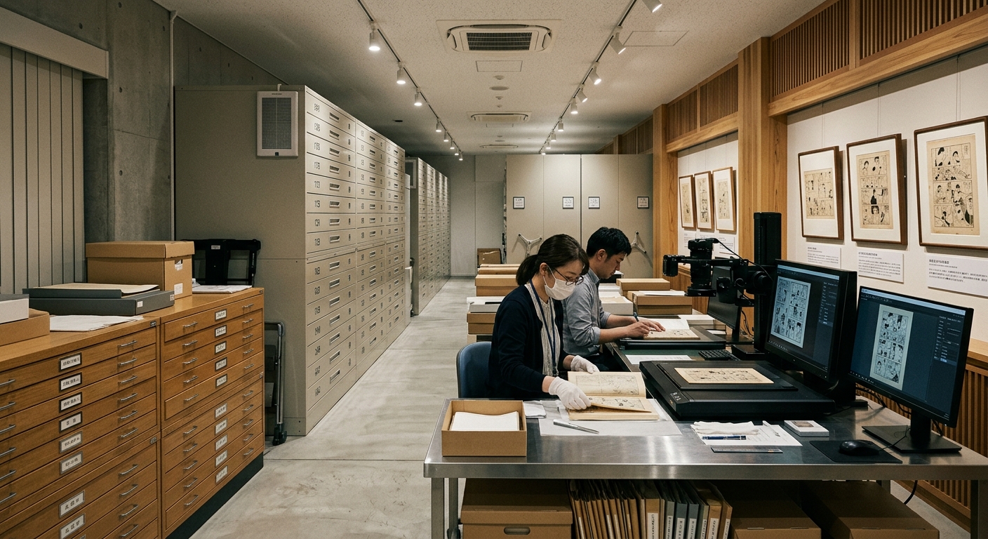 El fin de Cool Japan: La nueva era del patrimonio del anime