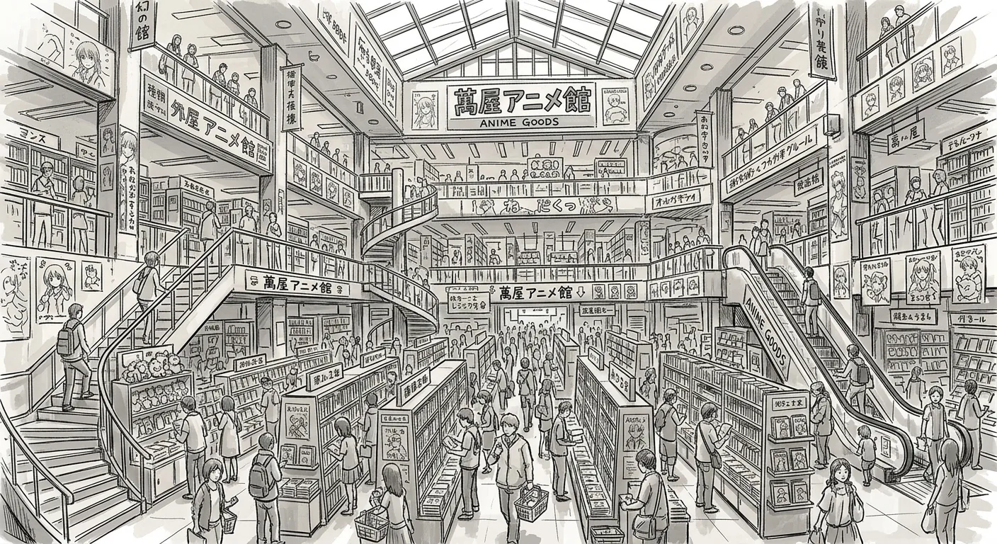 Guía Otaku a Ikebukuro y Otome Road: Rutas y Consejos