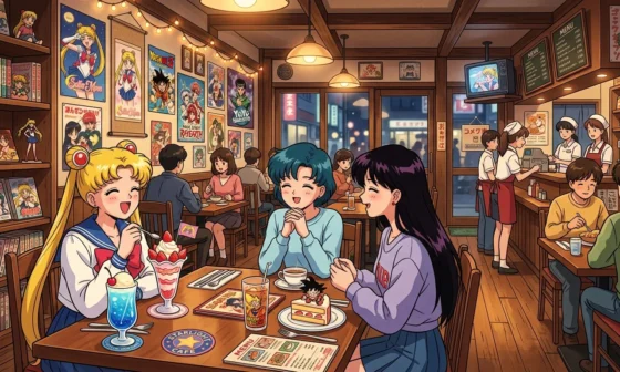 Guía Otaku a Ikebukuro y Otome Road: Rutas y Consejos