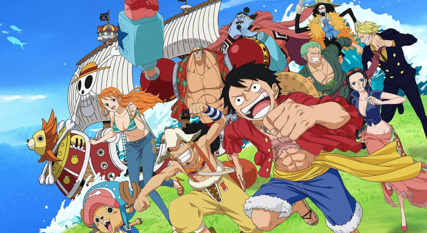 One Piece guia de episodios