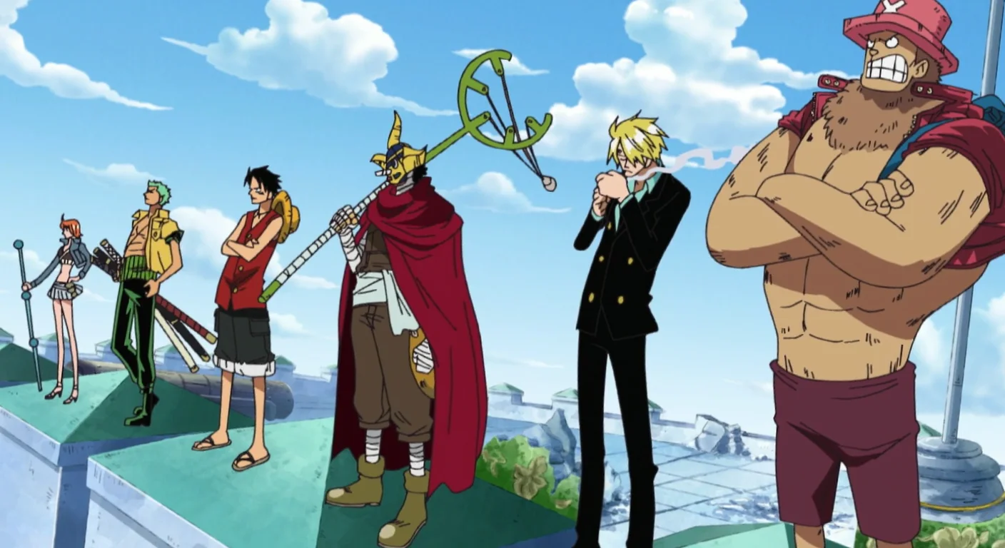 One Piece para ponerte al día con la historia