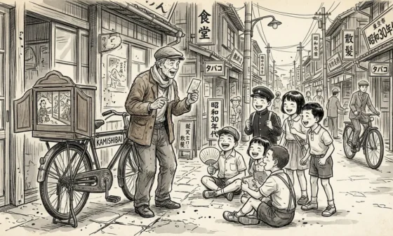 del kamishibai al manga moderno