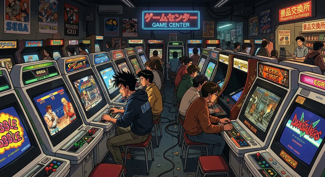 Guia otaku Akihabara